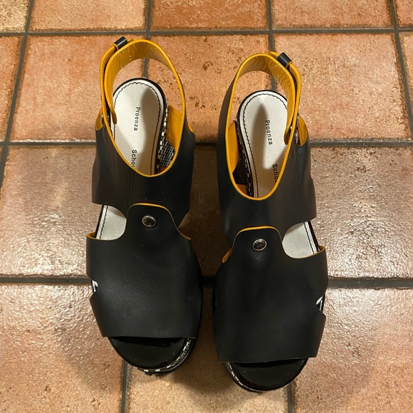 Proenza Schouler platform sandals - Picture 3 of 8